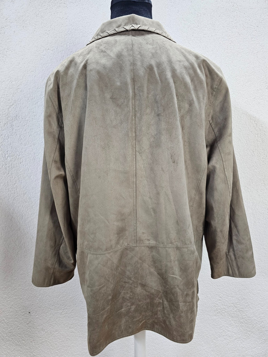 EK5834 Damen Jacke von Bellasoft, grün, Gr. 485