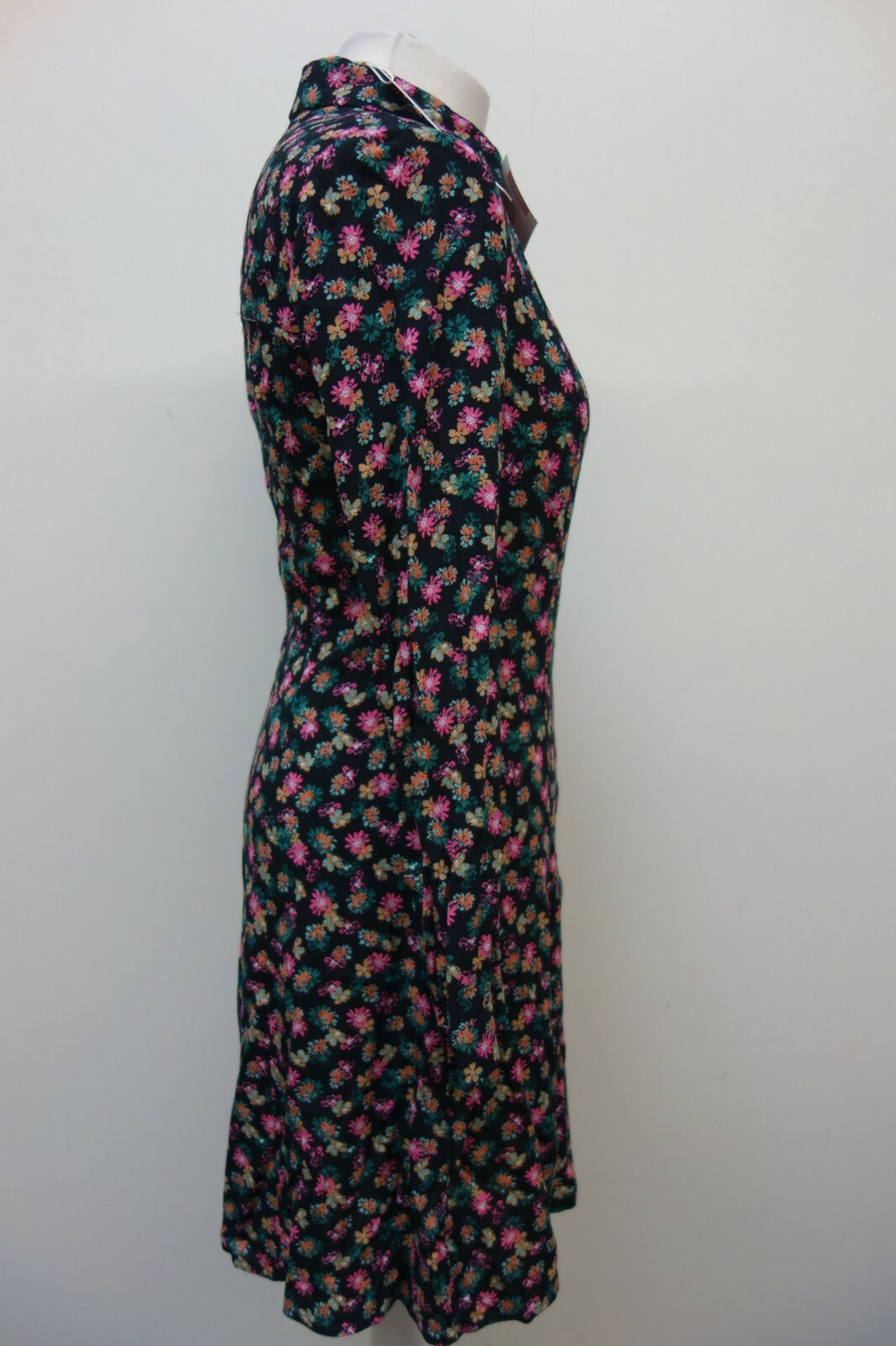 EK0386 Damen Kleid von edc, geblümt, 343