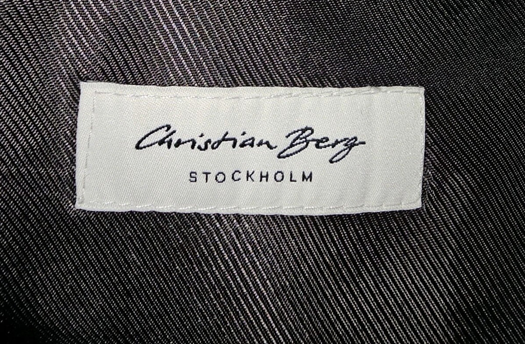 EK10157 Herren Jackett von Christian Berg, schwarz, Gr.548