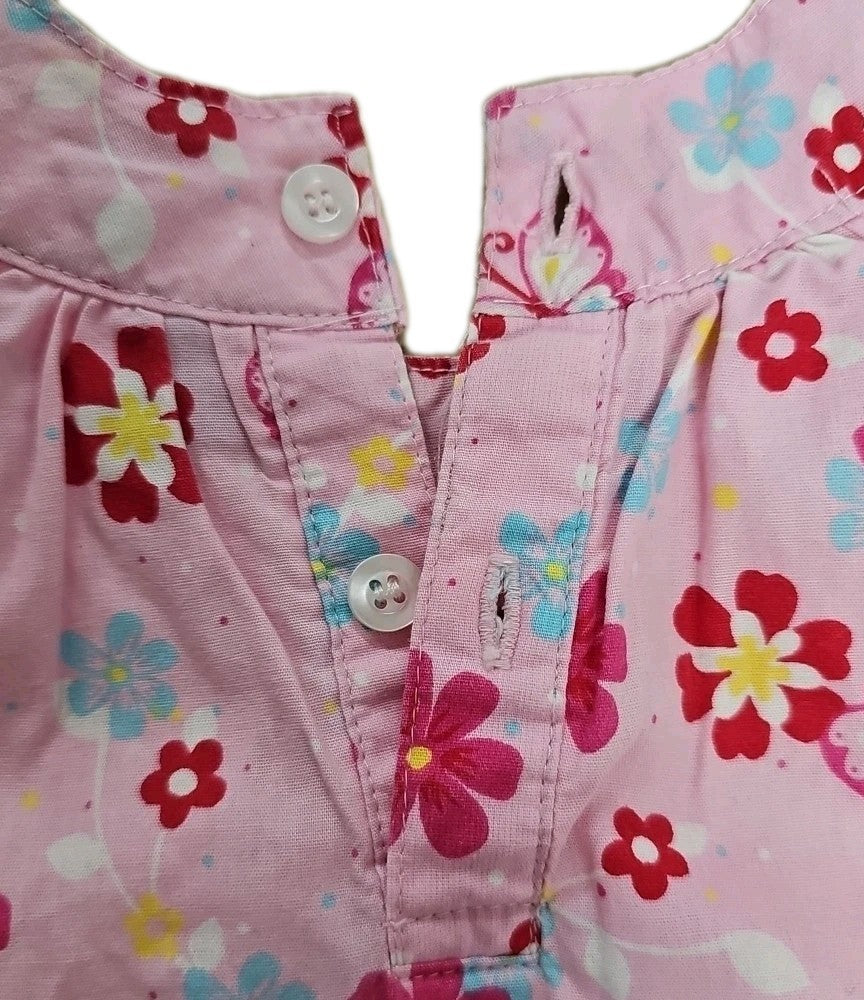 EK9648 Mädchen Bluse von Lupilu, rosa, Gr.804