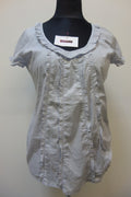 EK1449 Damen Bluse von Esprit, hellgrau, Gr. 400