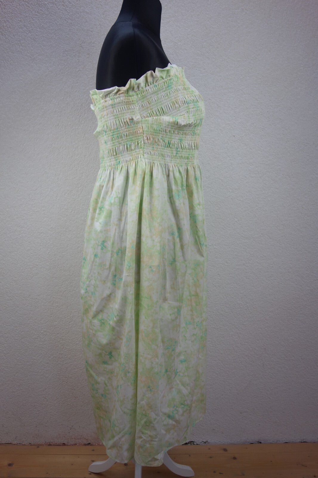EK4108 Damen Kleid von H&M, grün, Gr. XL3