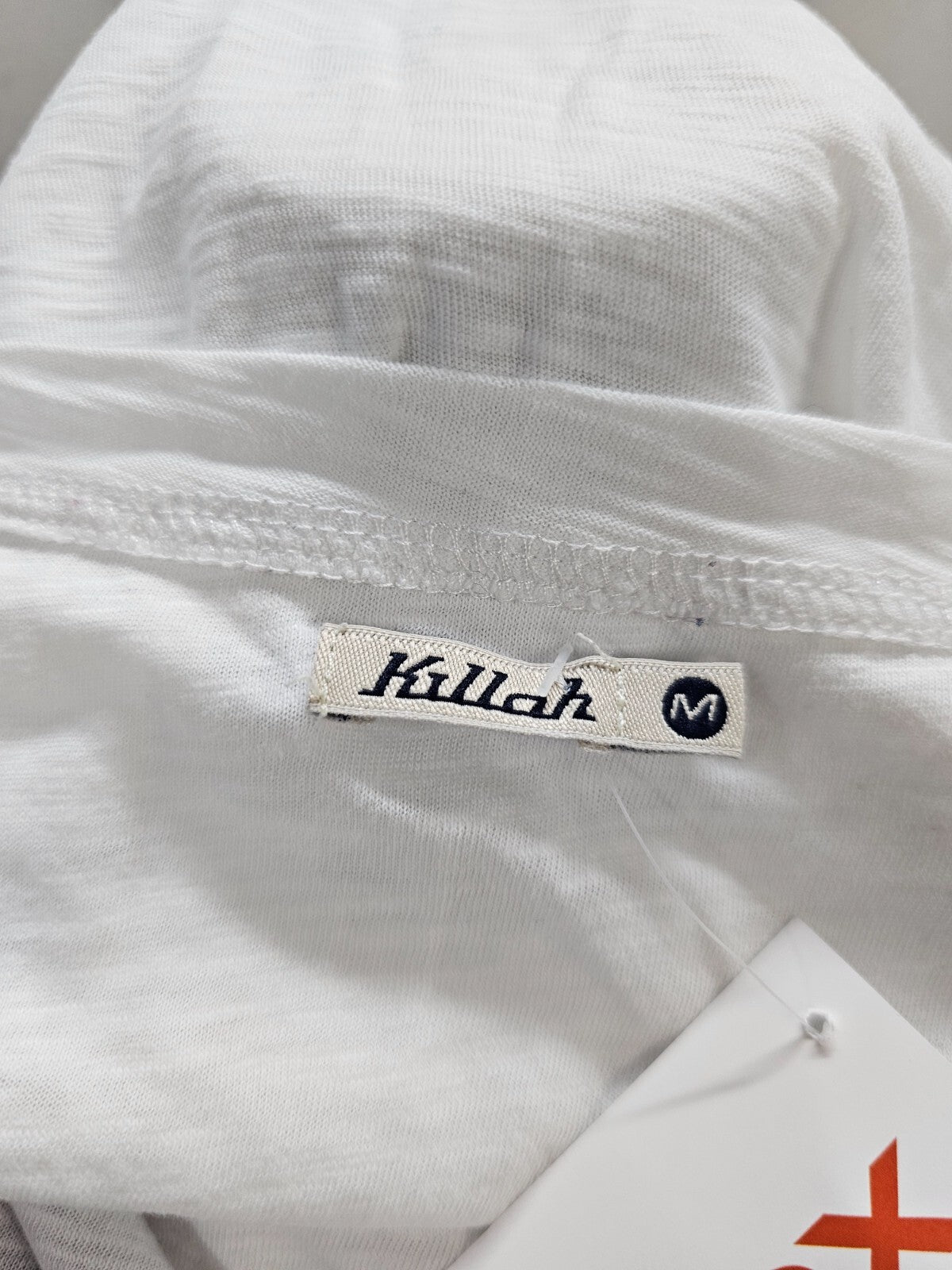 EK5874 Damen T-Shirt von Killah, weiß, Gr. M6