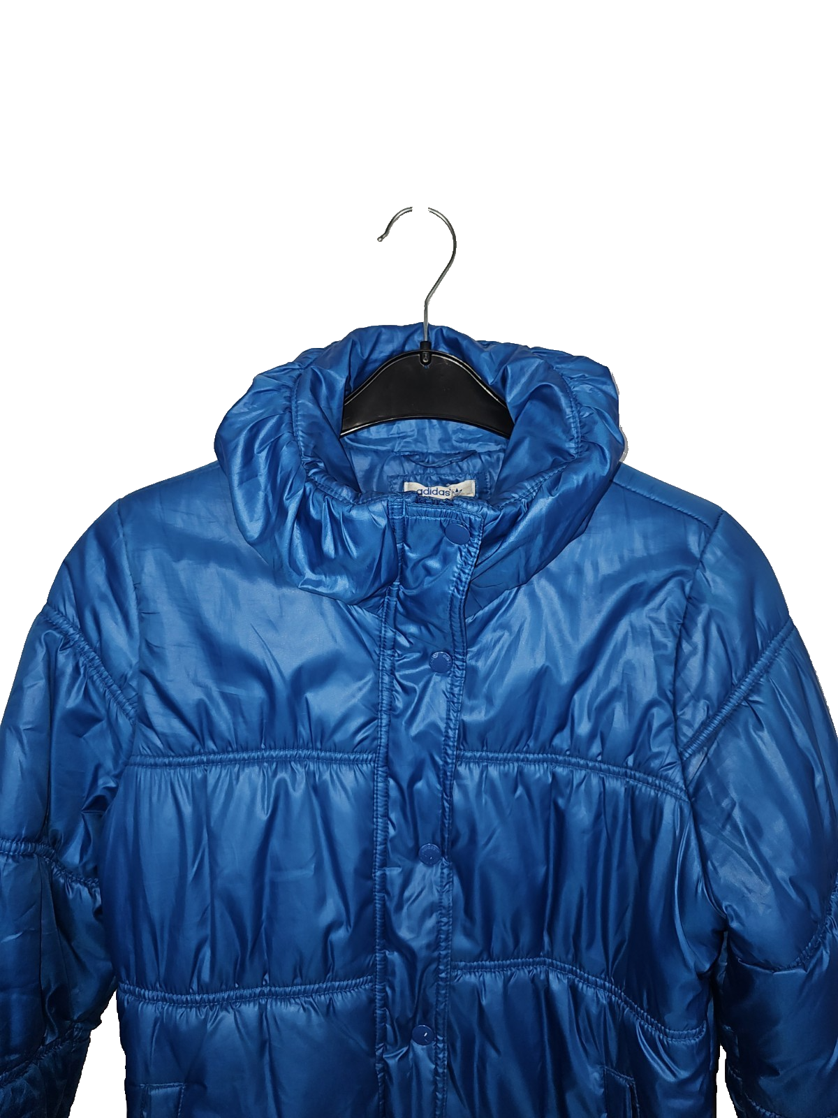 EK7588 Damen Jacke von Adidas, blau, Gr.401