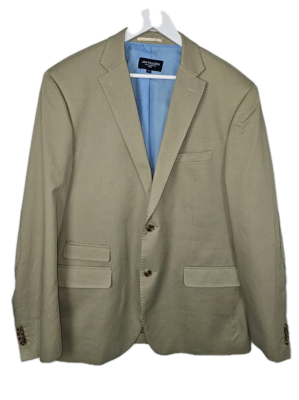 EK9389 Damen Jackett von Jan Paulsen, Braun, Gr. 540