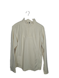 EK7400 Damen Pullover von Crane, Weiße/Beige, Gr.L0