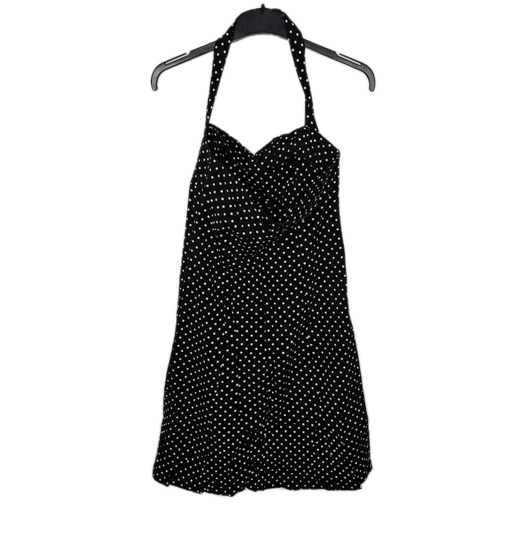 EK3924 Damen Kleid von Low Woman, schwarz, Gr.383