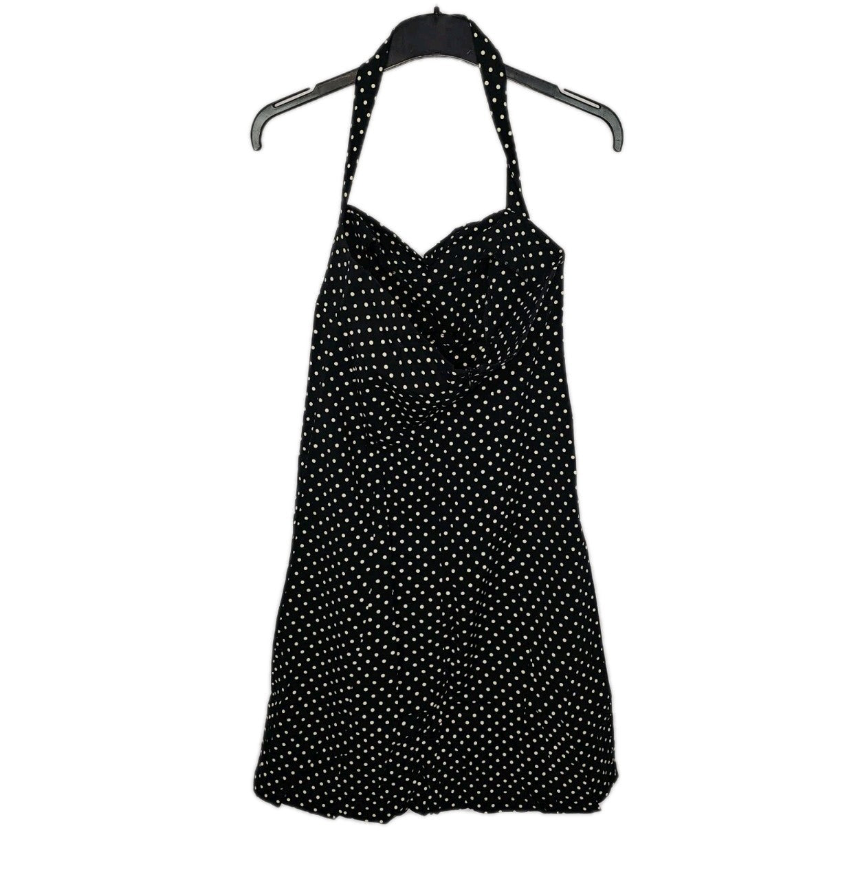 EK3924 Damen Kleid von Low Woman, schwarz, Gr.383
