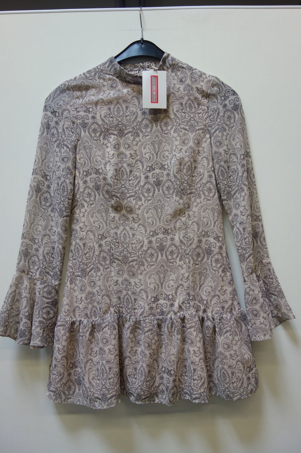 EK3538 Damen kurzes Kleid von Divided, Gr. 340
