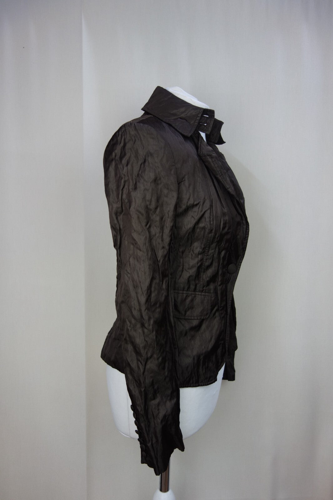 EK3279 Damen Jacke von Vera Mont, braun, Gr.381