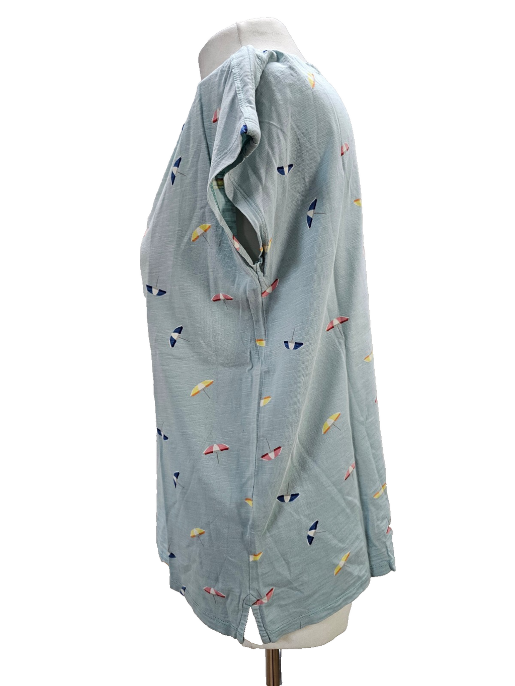 EK4955 Damen T-Shirt von Esprit, blau, Gr.M2
