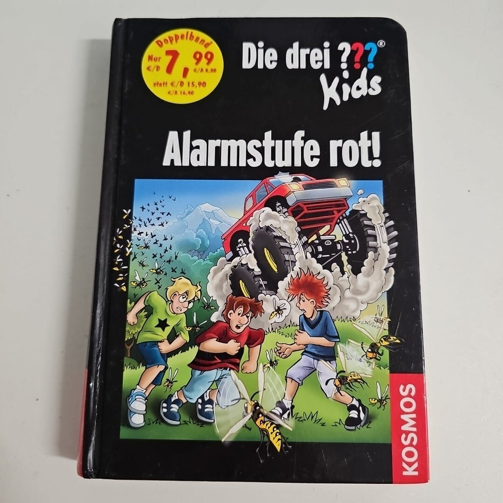 EB2075 Die drei ??? Kids / Alarmstufe rot!0