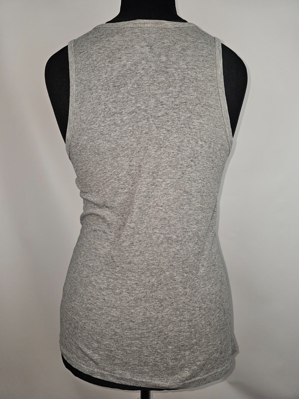 EK2295 Damen Trägershirt von H&M, grau, Gr.M2