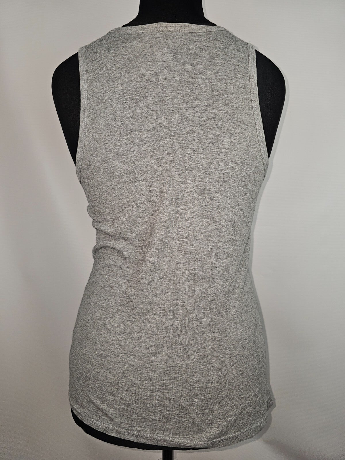 EK2295 Damen Trägershirt von H&M, grau, Gr.M2