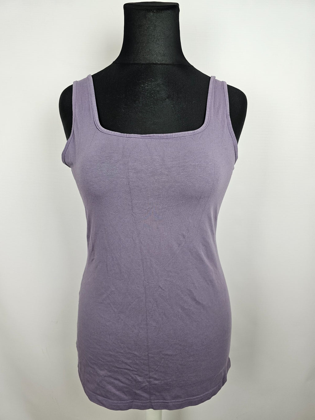 EK5464 Damen Tanktop von Street One, lila, Gr. 440