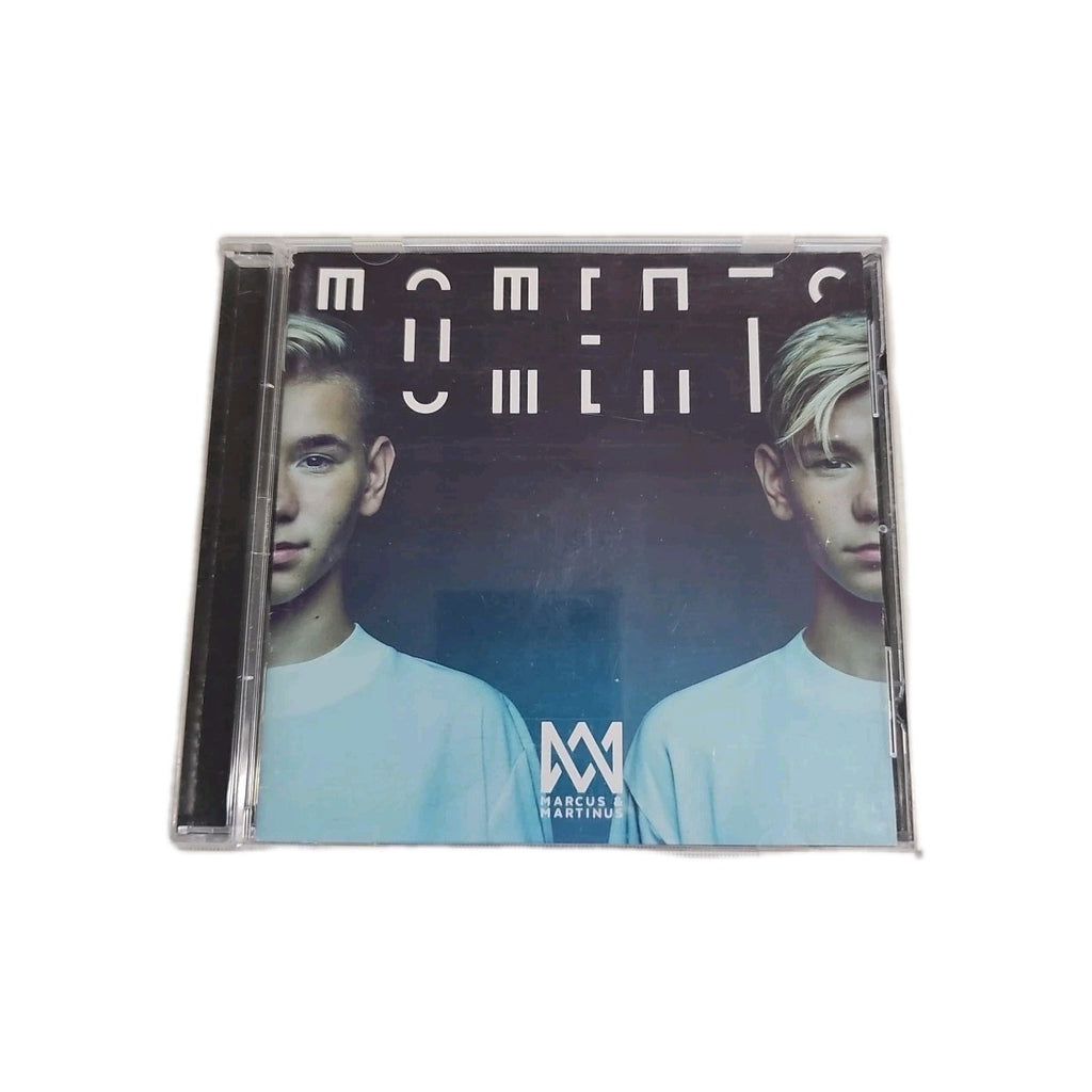 EB4237 Moments von Marcus & Martinus  (CD, 2017)0