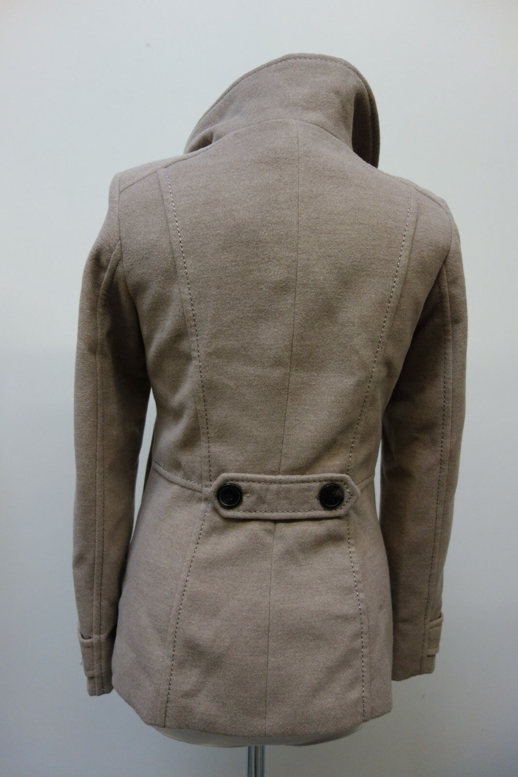 EK0895 Damen Jacke von H&M, beige, 344
