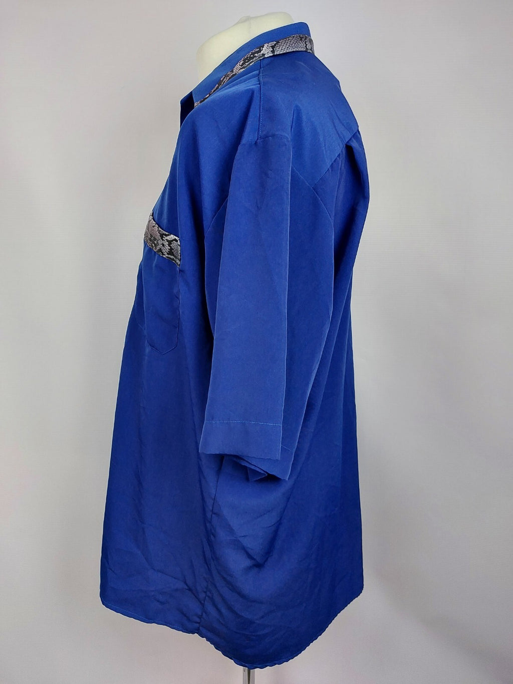 EK4350 Herren Hemd von martex, Royalblau, Gr. XL3