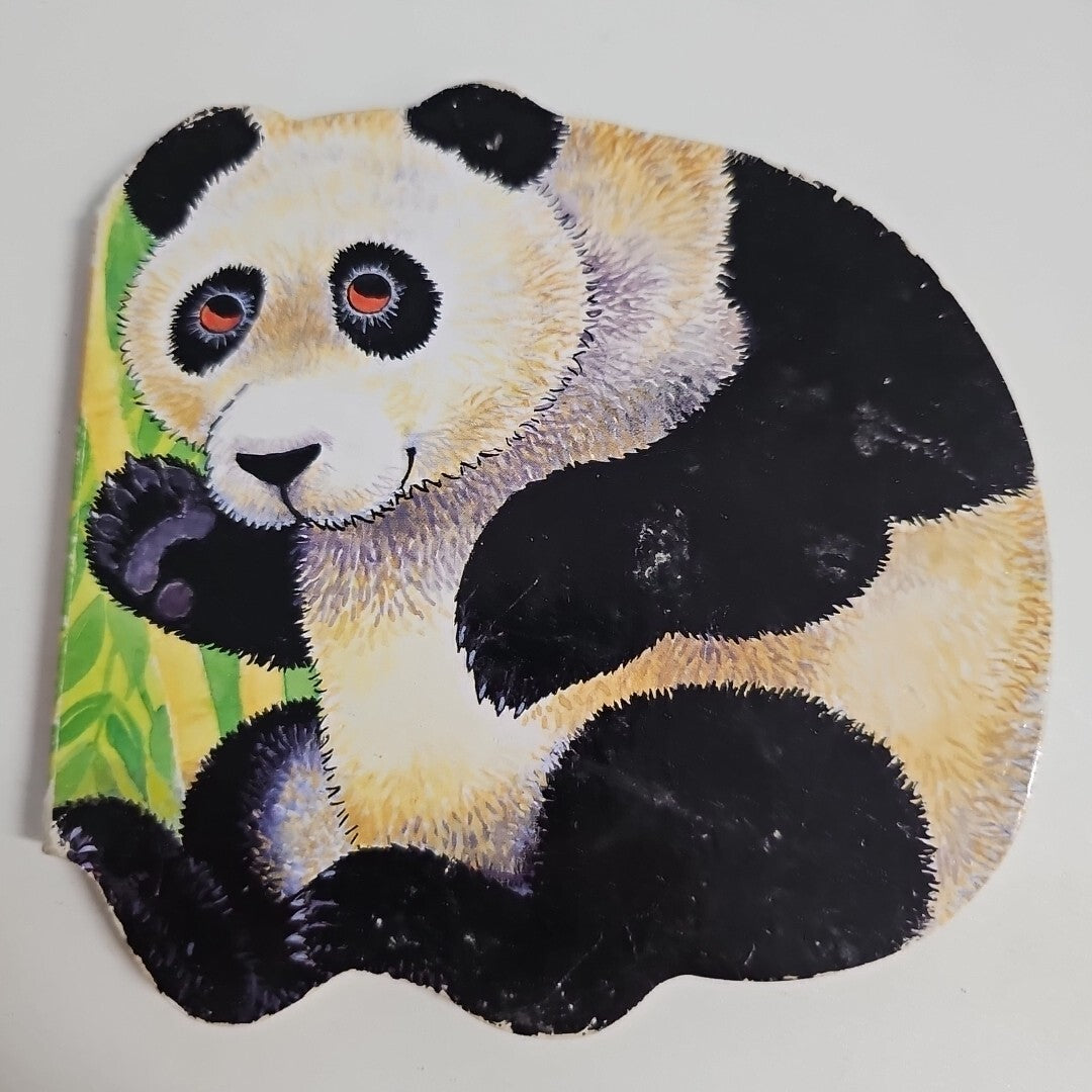 EB2093 Panda Bilderbuch0