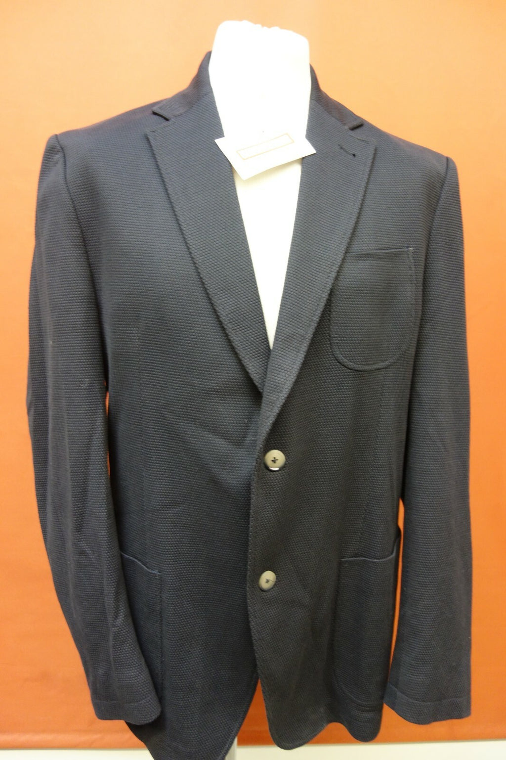 EK0278 Damen Jackett von Bugatti, dunkelblau, 560