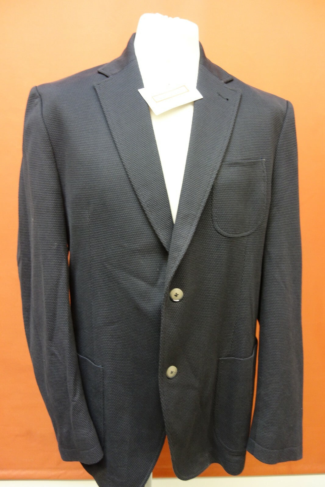 EK0278 Damen Jackett von Bugatti, dunkelblau, 560