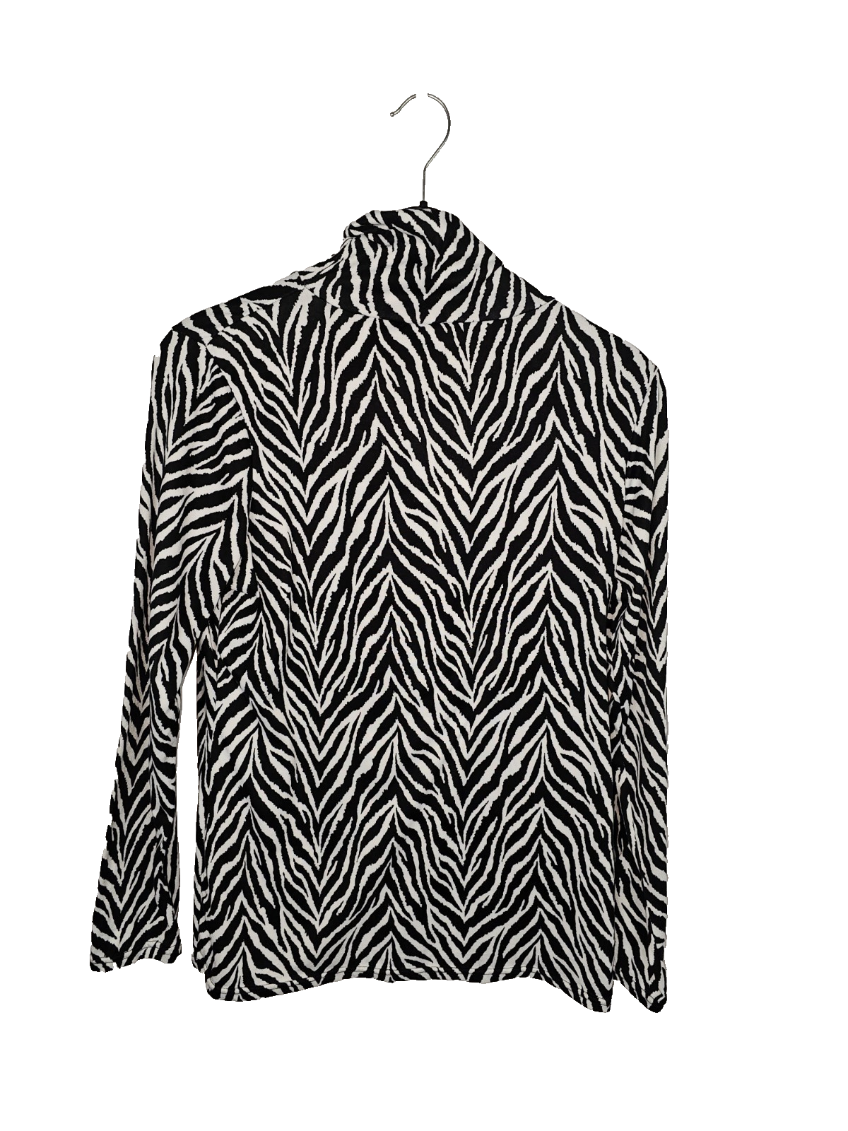 EK7494 Damen Sweatshirt von Infinity, Schwarz/Weiß, Gr.L3