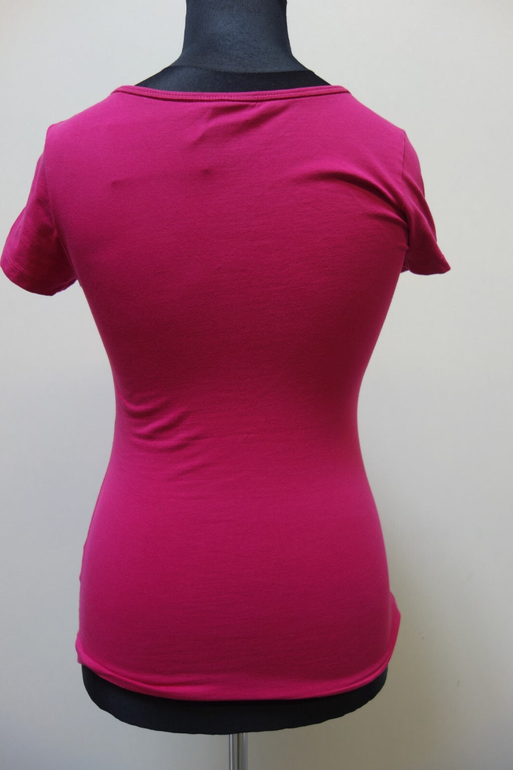 EK1456 Damen T-Shirt von Street One, pink, Gr. 403