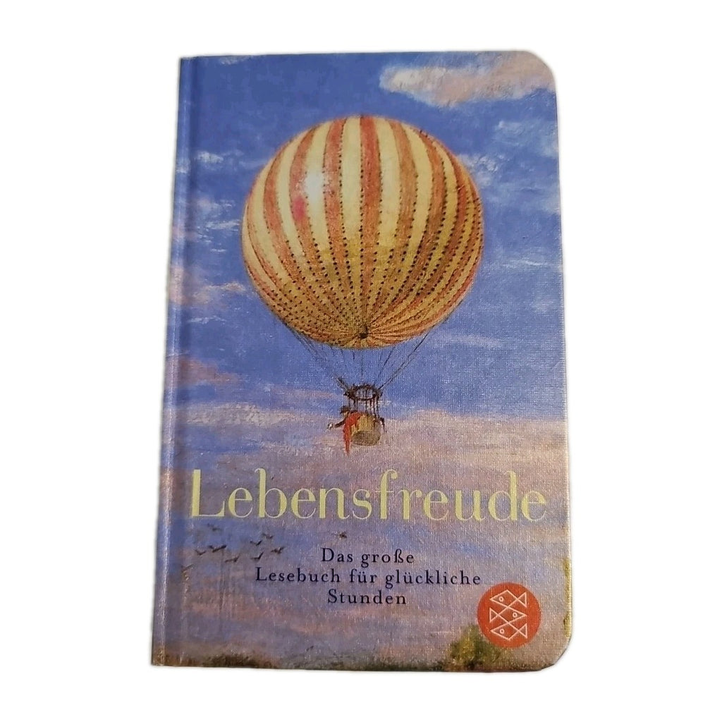 EB4426 Lebensfreude, Das große Lesebuch für glückliche Stunden 0