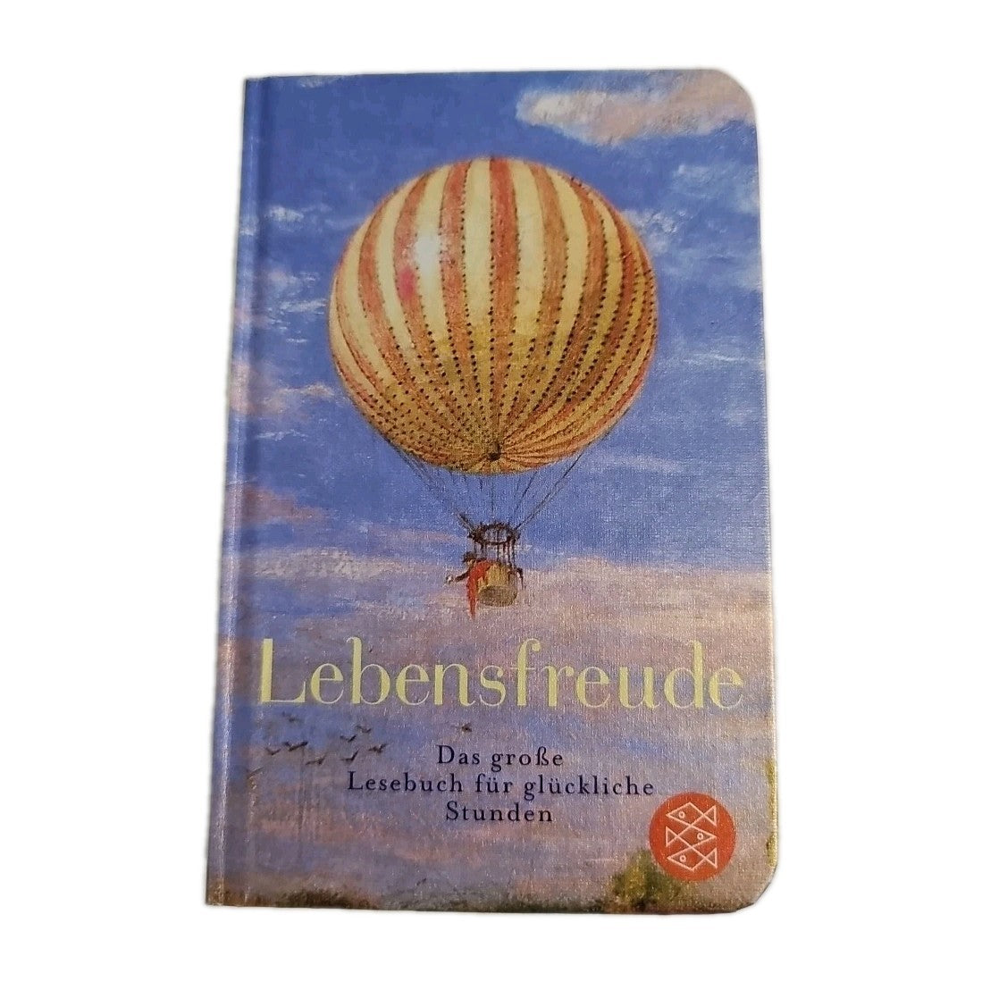 EB4426 Lebensfreude, Das große Lesebuch für glückliche Stunden 0