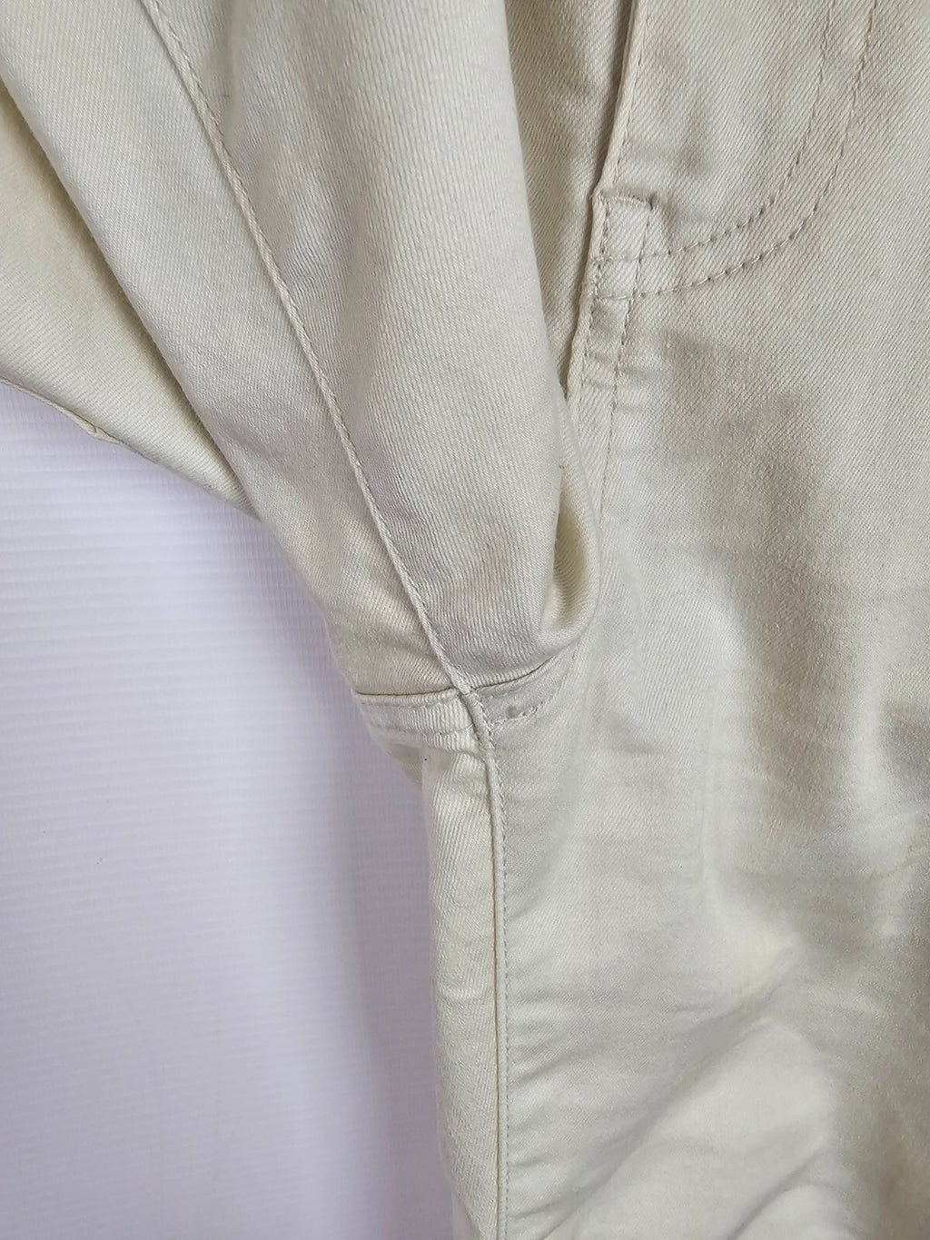 EK5110 Damen Hose von Mark Adam, beige, Gr.403