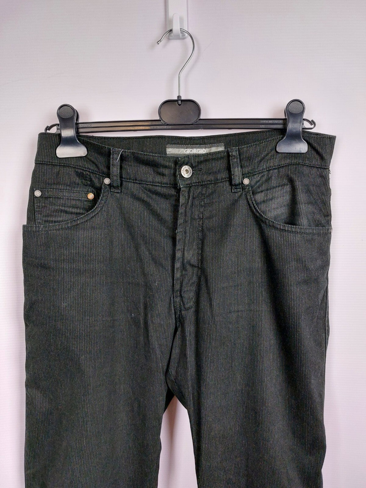 EK4505 Herren Hose von Giorgio, schwarz, Gr.32x341