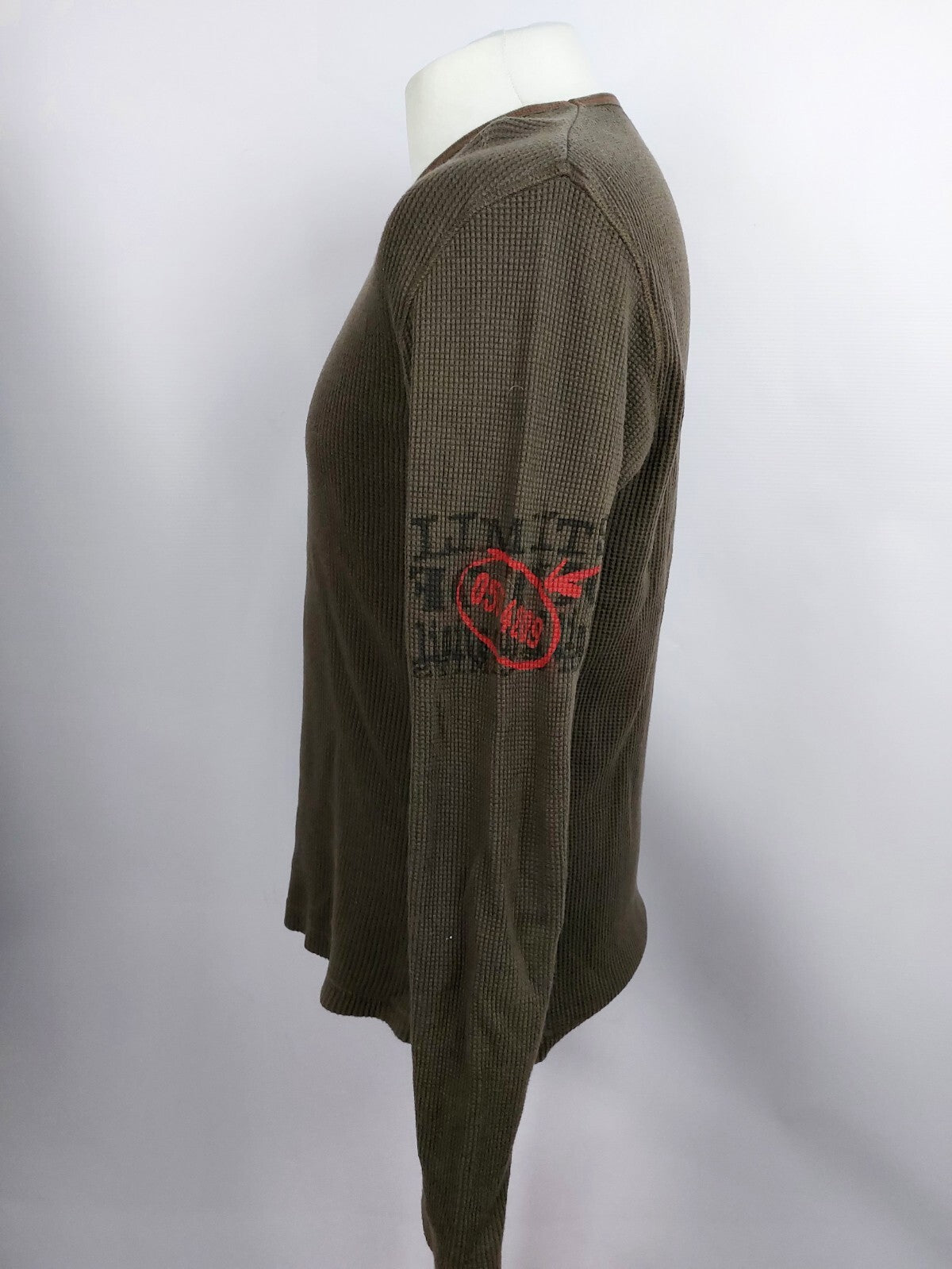 EK4486 Herren Pullover von MexxJeans, braun, Gr. XL2