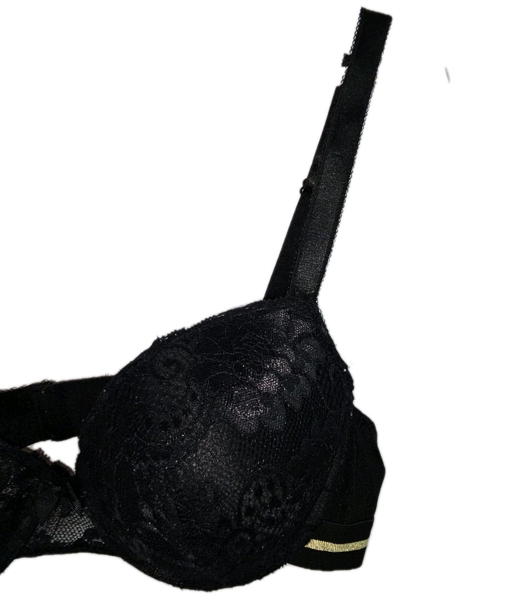 EK5487 Damen BH, schwarz, Gr.75C ( nach Größentabelle)1