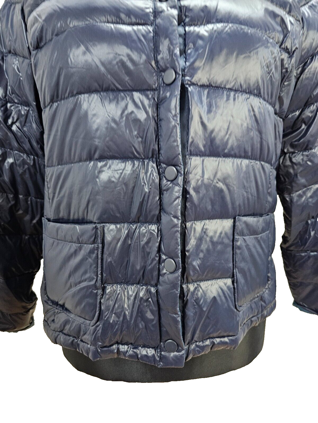 EK5500 Damen Daunenjacke von Caroll Paris , blau, Gr. XL2