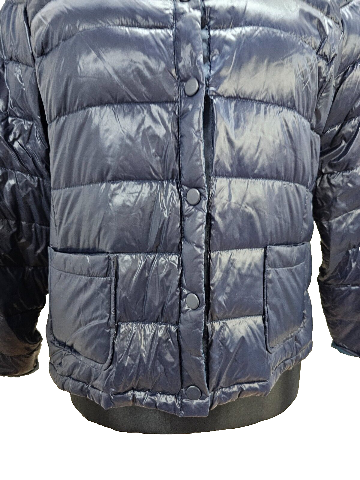 EK5500 Damen Daunenjacke von Caroll Paris , blau, Gr. XL2