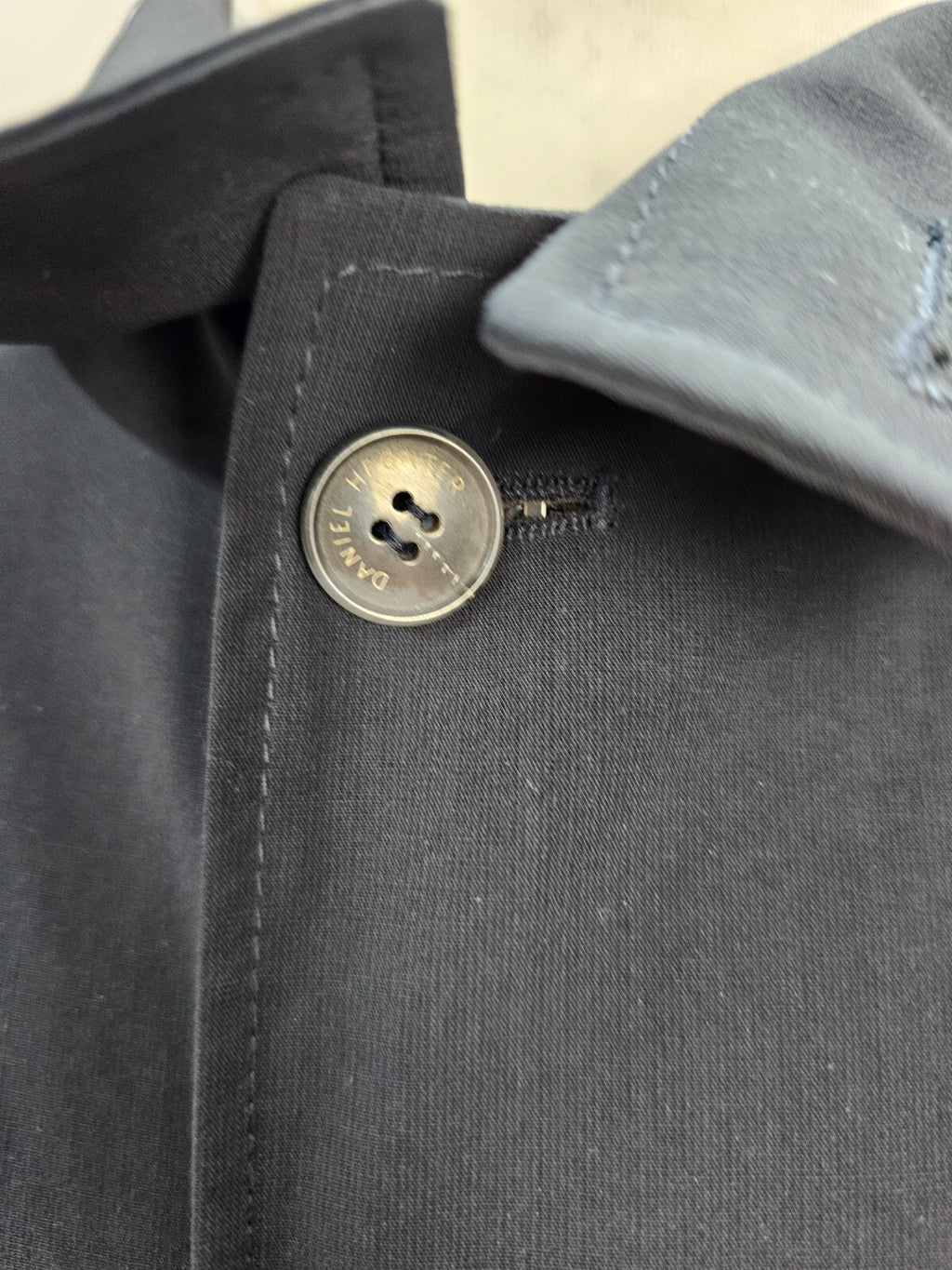 EK4272 Herren Jacke von Daniel Hechter, schwarz, Gr. 542