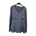 EK10608 Damen Pullover von TOM TAILOR, Blau, Gr. L0