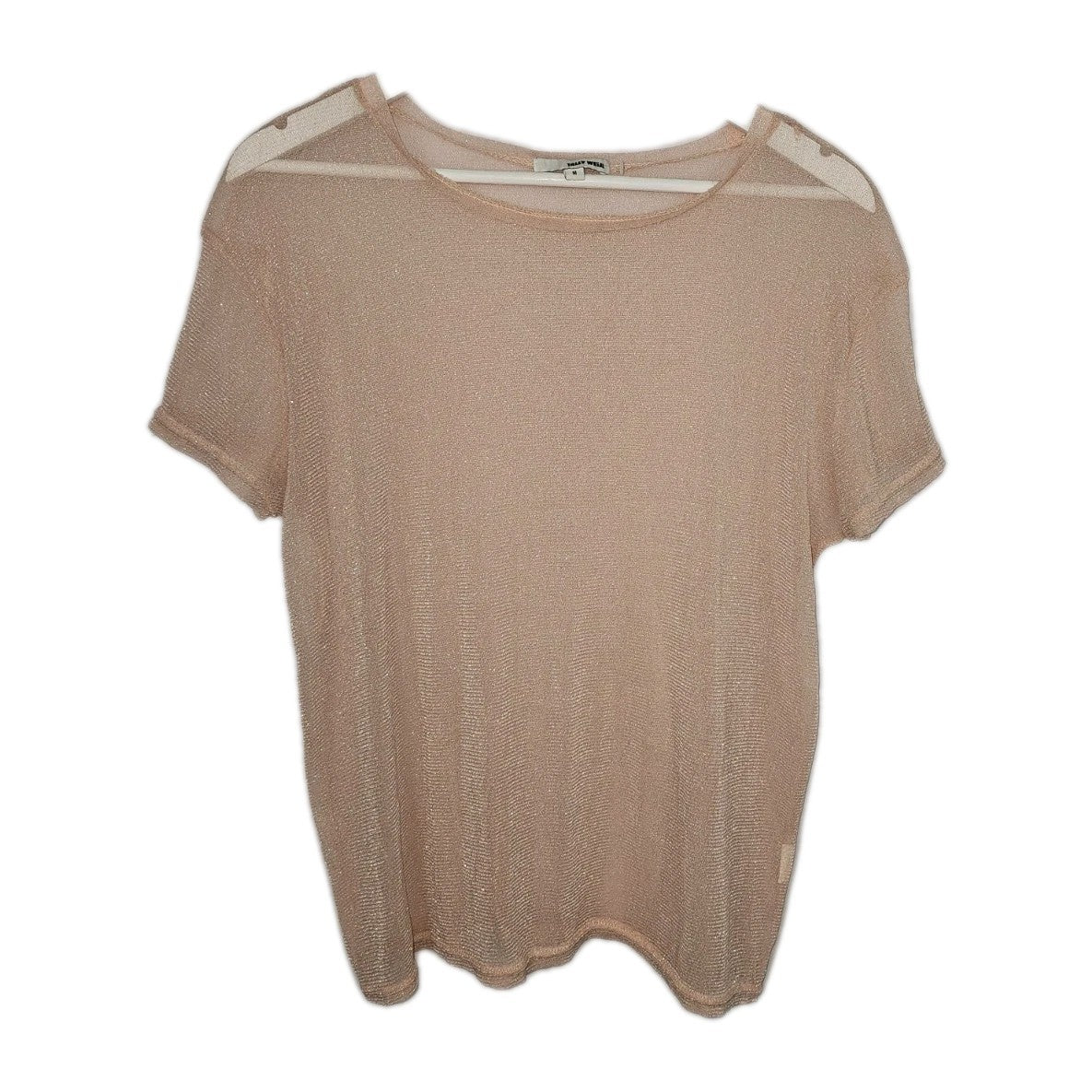 EK9054 Damen Bluse von Tally Weijl,  Rosa, Gr.m0