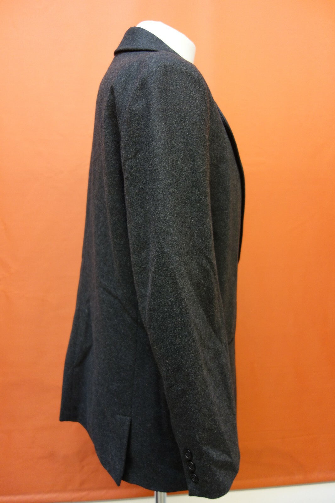 EK0267 Herren Jackett von "United Colors of Benetton", schwarz, 442