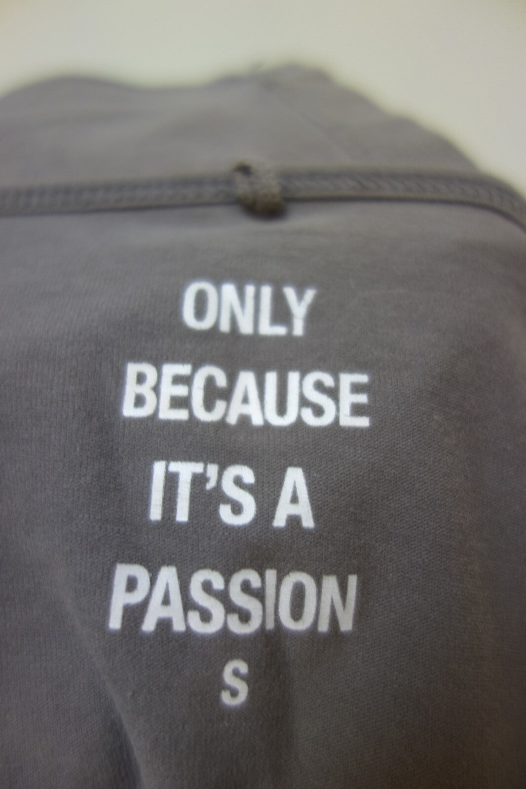 EK2293 Damen Langarmshirt von Only, grau, Gr. S4