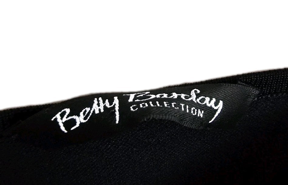 EK9141 Damen Trägershirt von Betty Barclay, schwarz, Gr.36 2