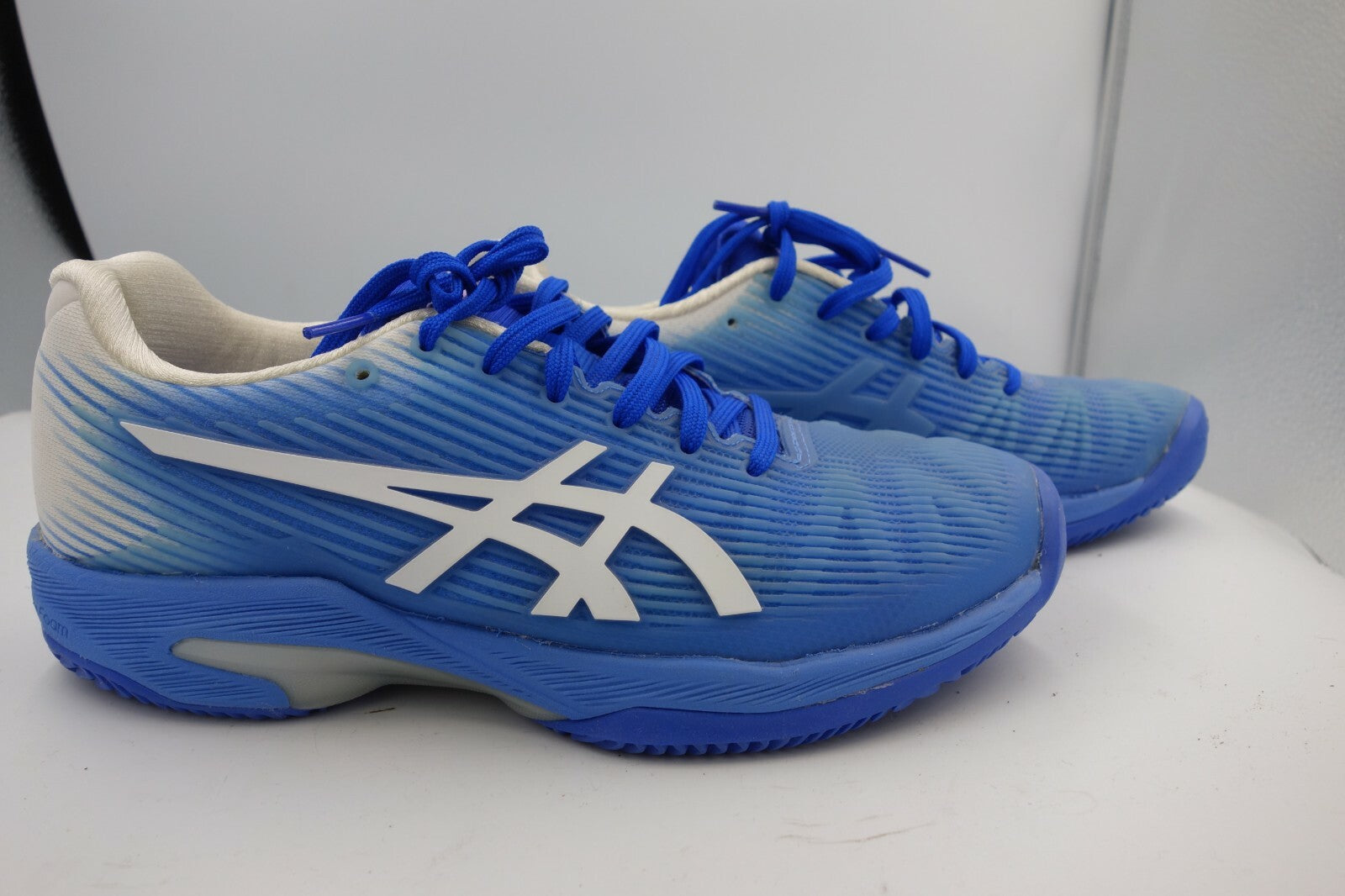 ES0305 Damen Laufschuhe von Asics, blau, Gr. 371