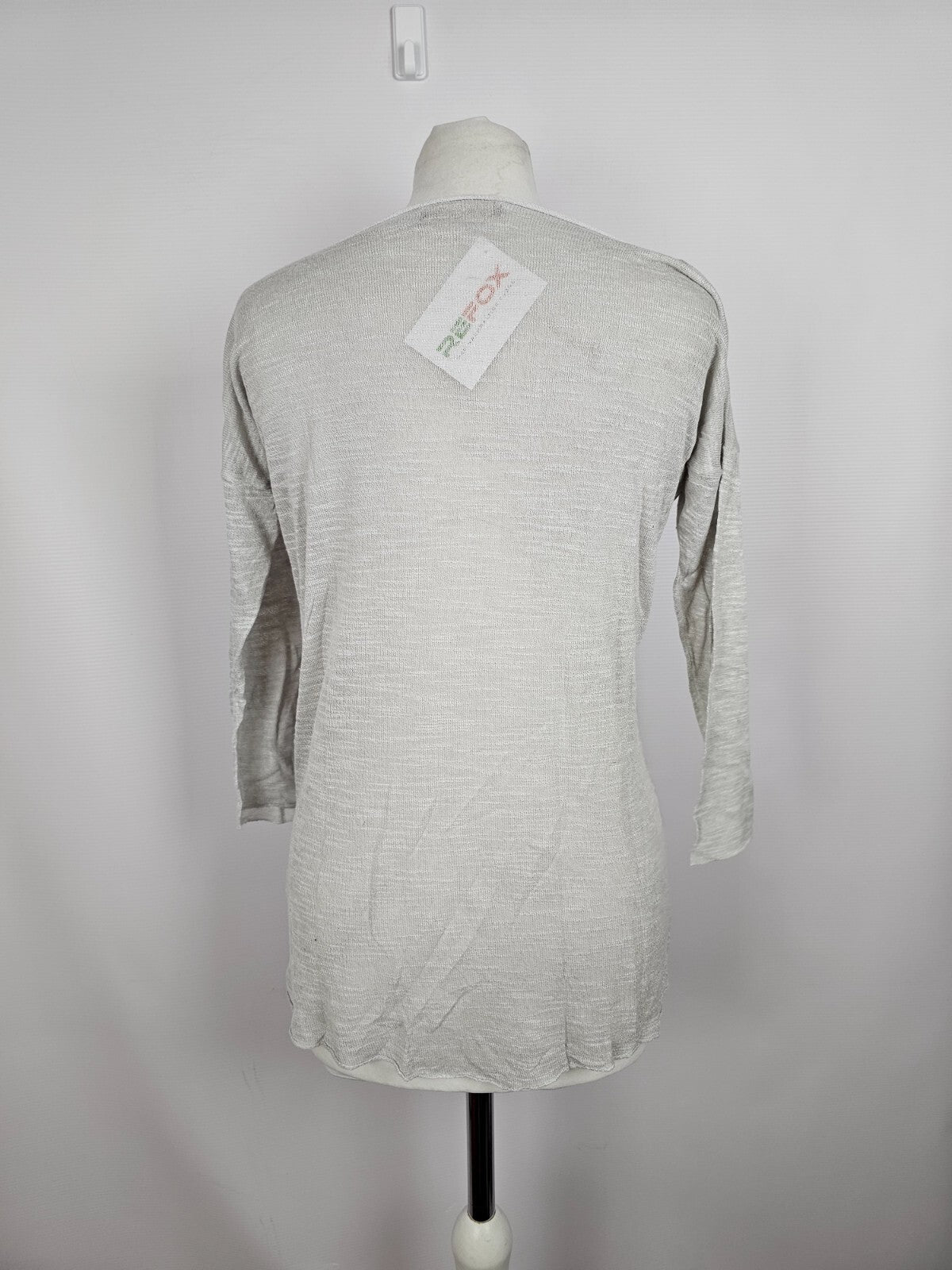 EK5369 Damen Shirt von Please, grau, Gr. M5