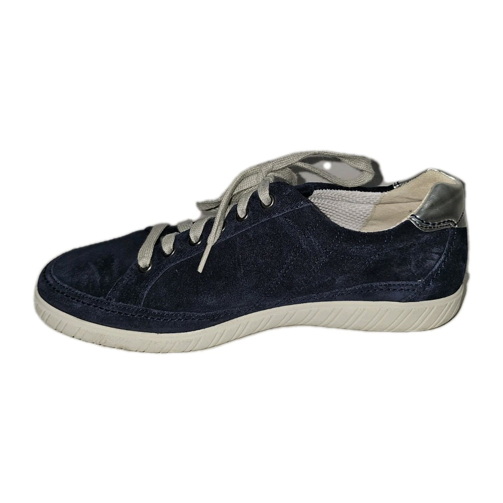 ES836 Damen Schuhe von Gabor, blau, Gr.37,55