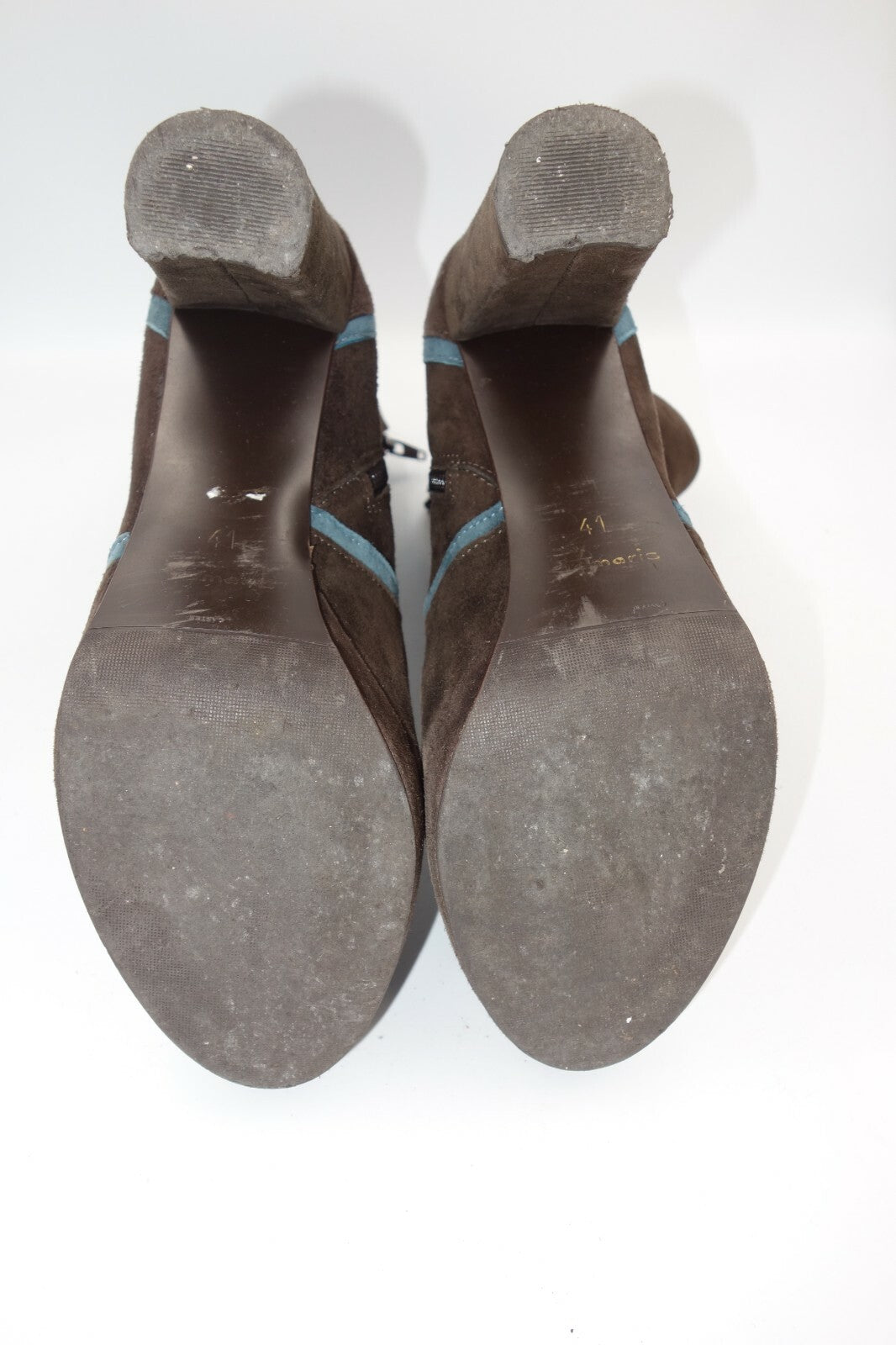 ES0406 Damen Stiefeletten von Tamaris, braun, 413