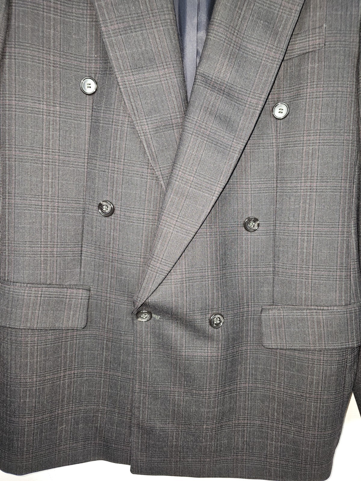 EK7697 Herren Jackett von C&A, grau, Gr.501