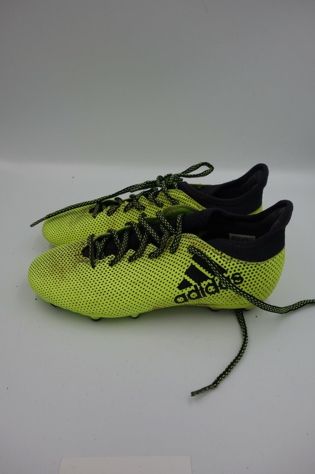ES0152 Fußballschuhe, gelb, von adidas, 361