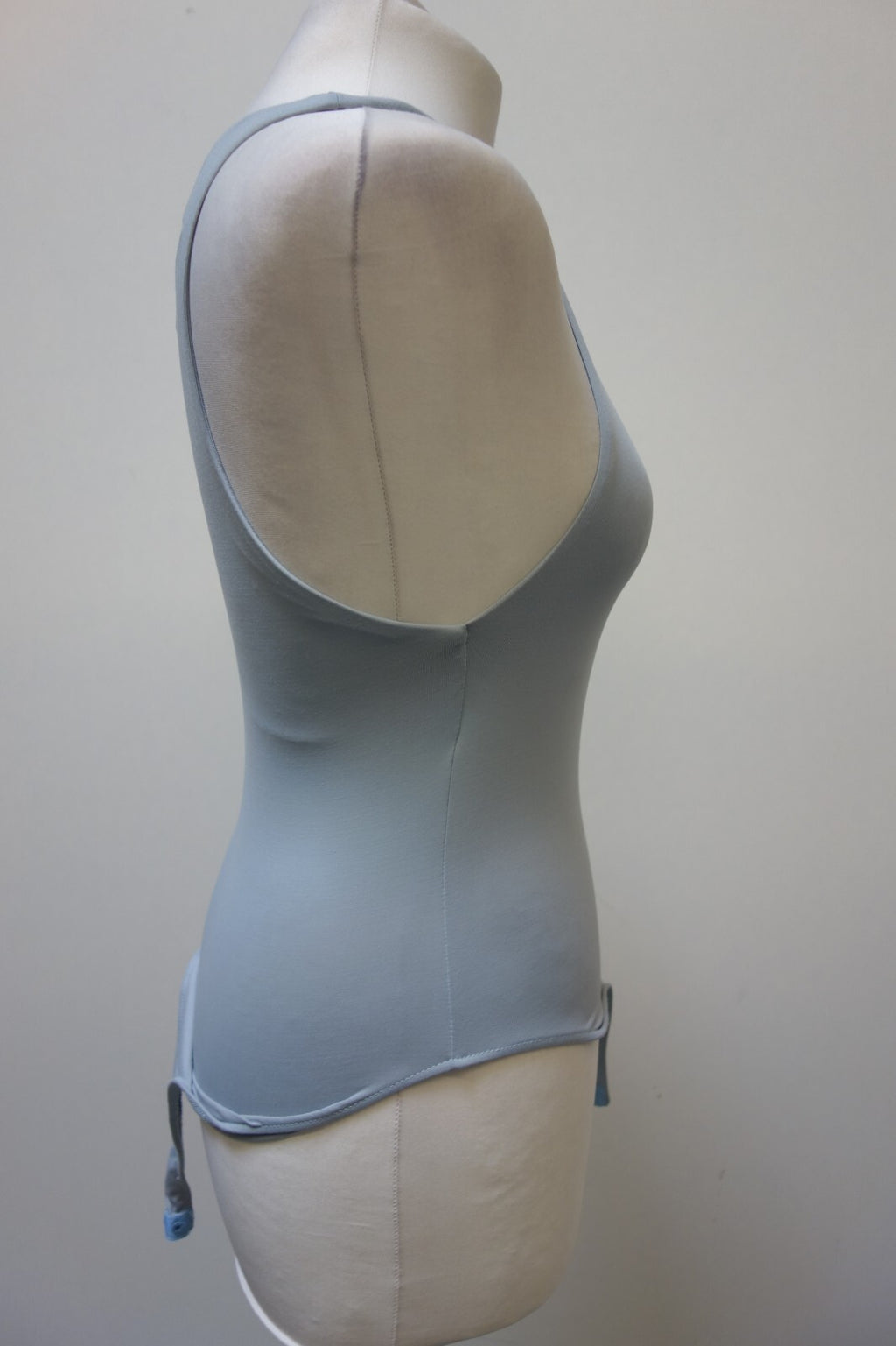 EK1590 Damen Body von Zara, hellblau, Gr. S3