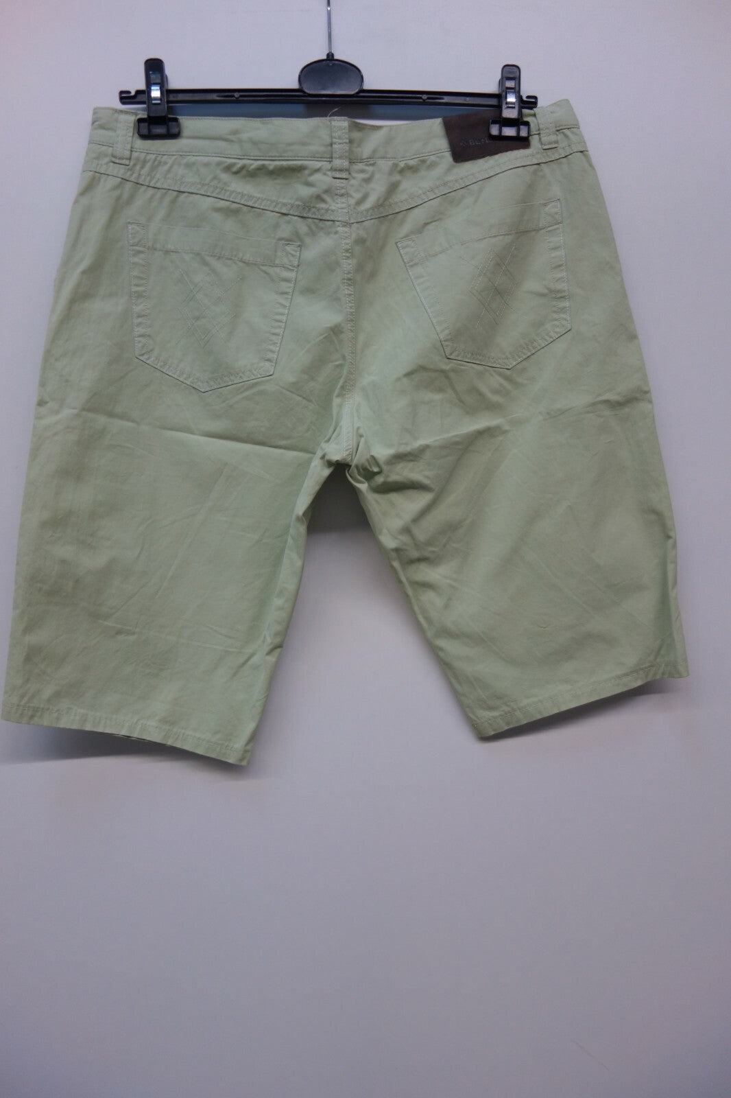 EK1129 Herren Shorts von Burlington, hellgrün2
