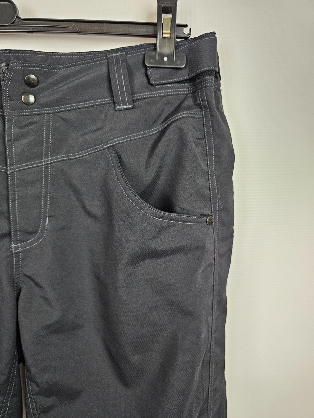EK5089 Herren Shorts/Badehose, schwarz, Gr. L3